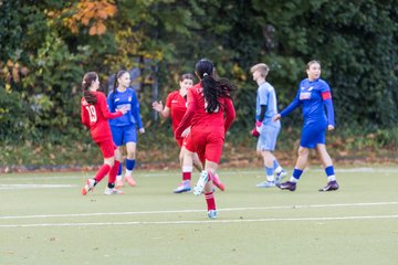 Bild 289 - wCJ Eimsbuettler TV - FC Rosengarten : Ergebnis: 2:0